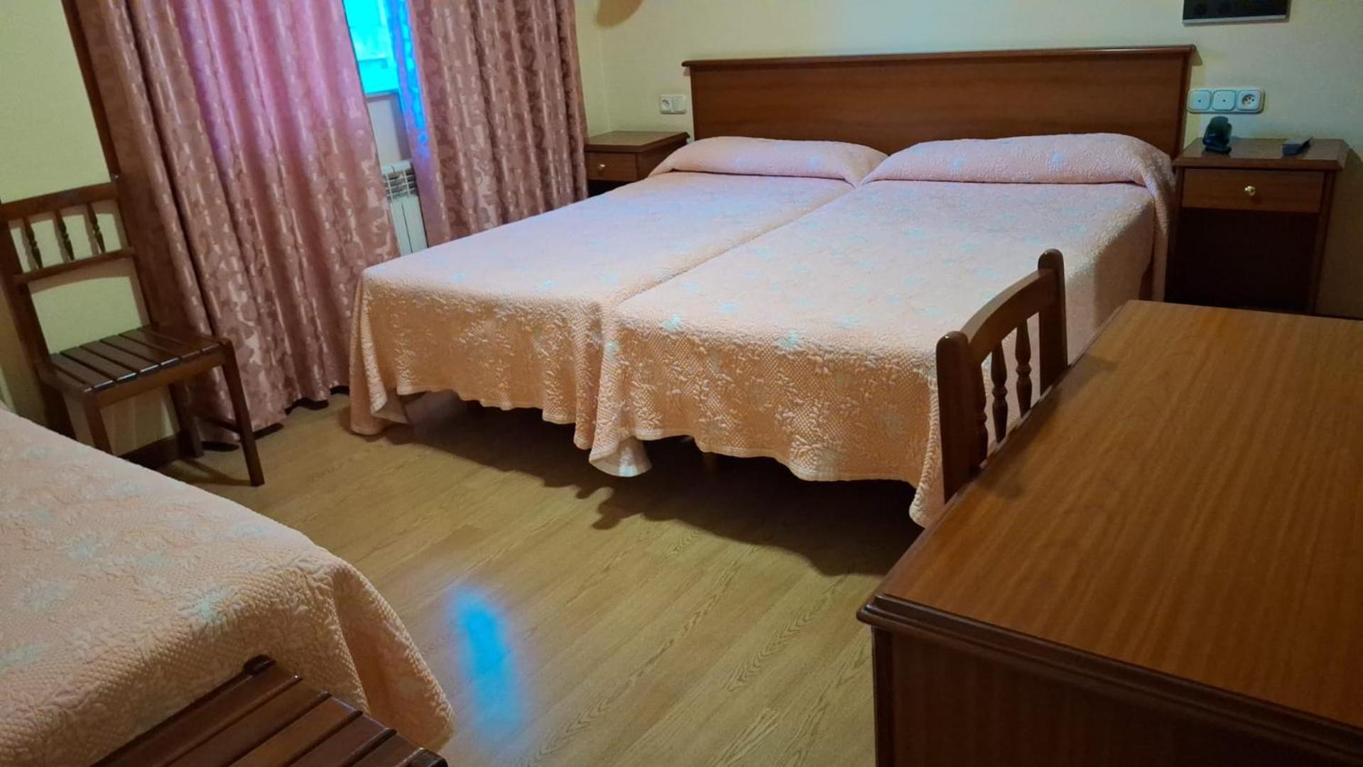 Hotel Capital De Galicia Сантьяго-де-Компостела Экстерьер фото