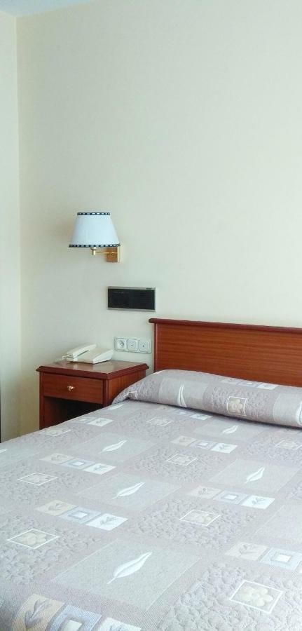 Hotel Capital De Galicia Сантьяго-де-Компостела Экстерьер фото